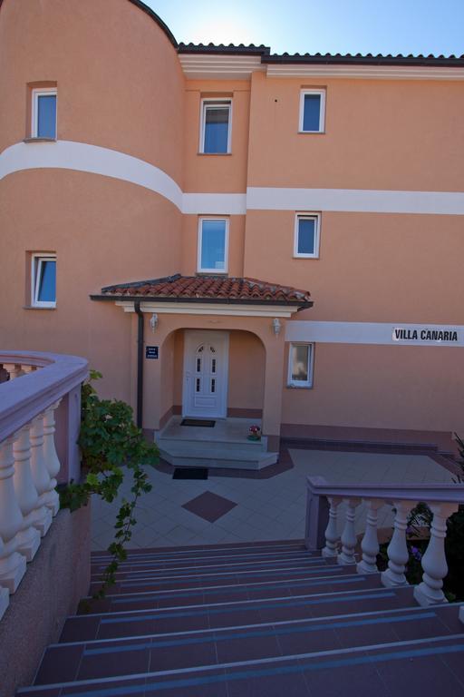 Apartments Canaria Pola Esterno foto